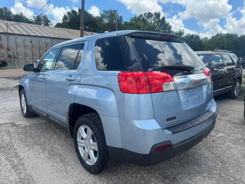 2014 GMC Terrain SLE-1
