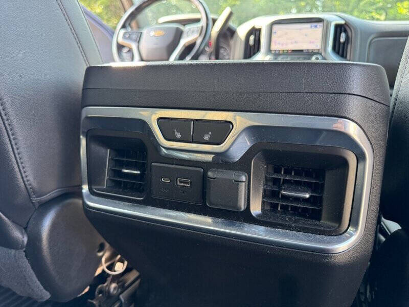 2021 Chevrolet Silverado 2500HD