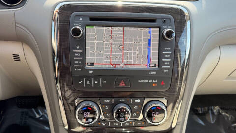 2015 Buick Enclave Leather