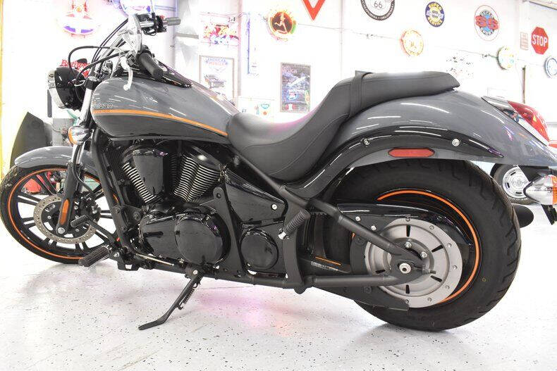 2019 Kawasaki Vulcan