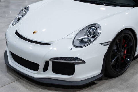 2015 Porsche 911 GT3