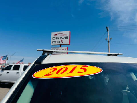 2015 Nissan Pathfinder