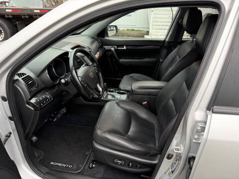 2011 Kia Sorento EX