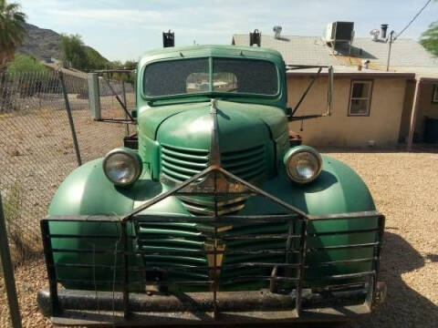 1940 Dodge Flatbed