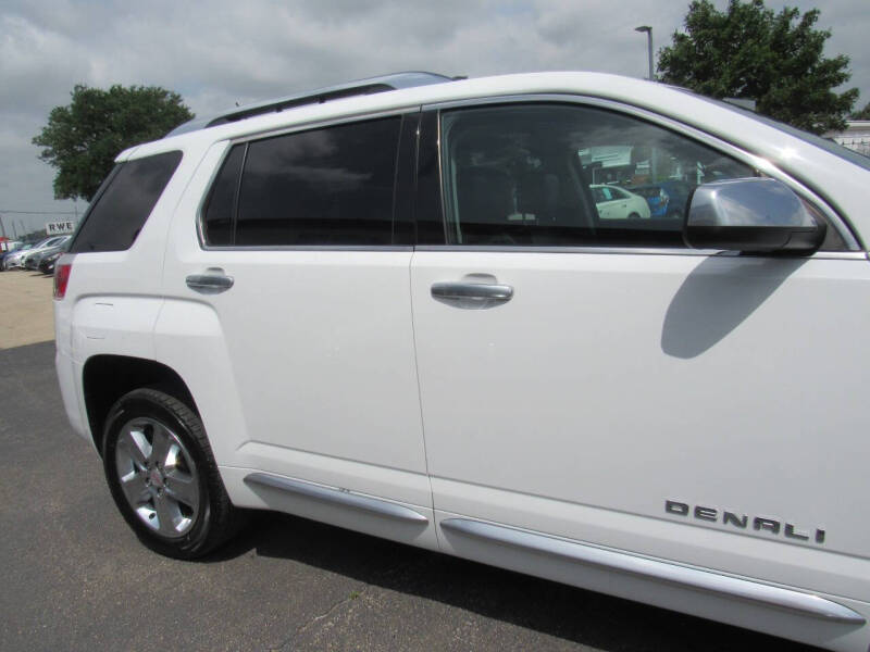 2015 GMC Terrain Denali