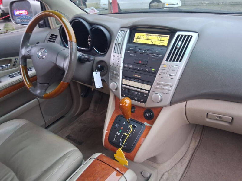 2005 Lexus RX 330