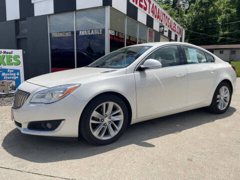 2015 Buick Regal