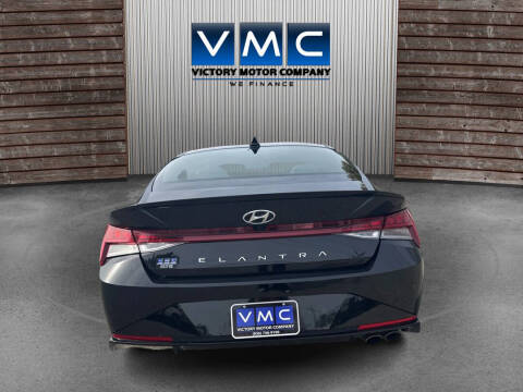 2023 Hyundai Elantra N Line