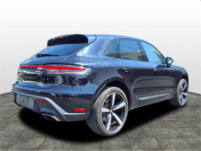 2024 Porsche Macan