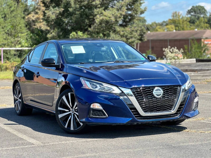 2021 Nissan Altima 2.5 SR