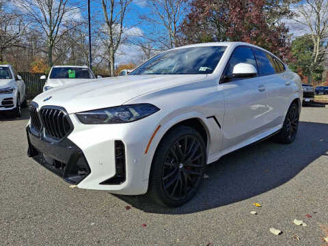 2025 BMW X6 xDrive40i