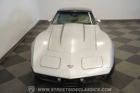 1978 Chevrolet Corvette