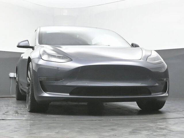 2022 Tesla Model 3 Performance
