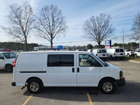 2006 Chevrolet Express for sale at Econo Auto Sales Inc in Raleigh NC