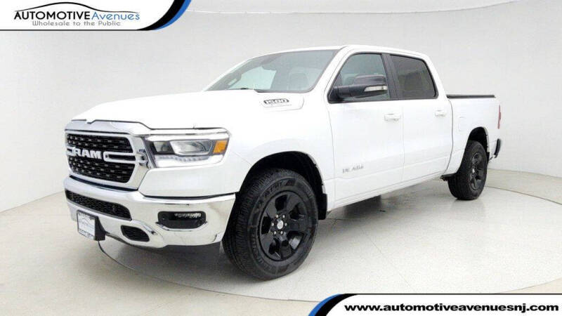 2022 RAM 1500