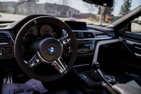2020 BMW M4