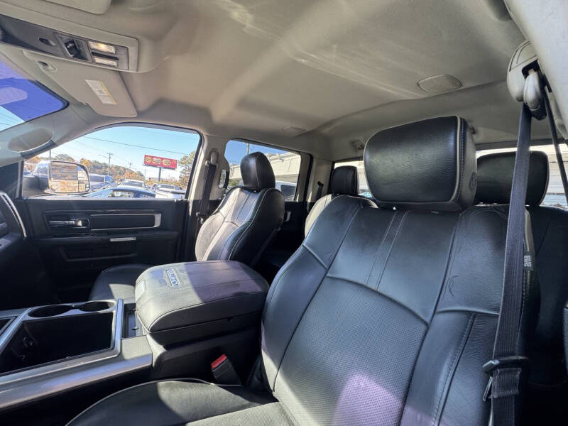 2014 RAM 2500 Laramie Limited