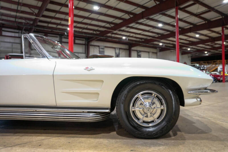 1963 Chevrolet Corvette