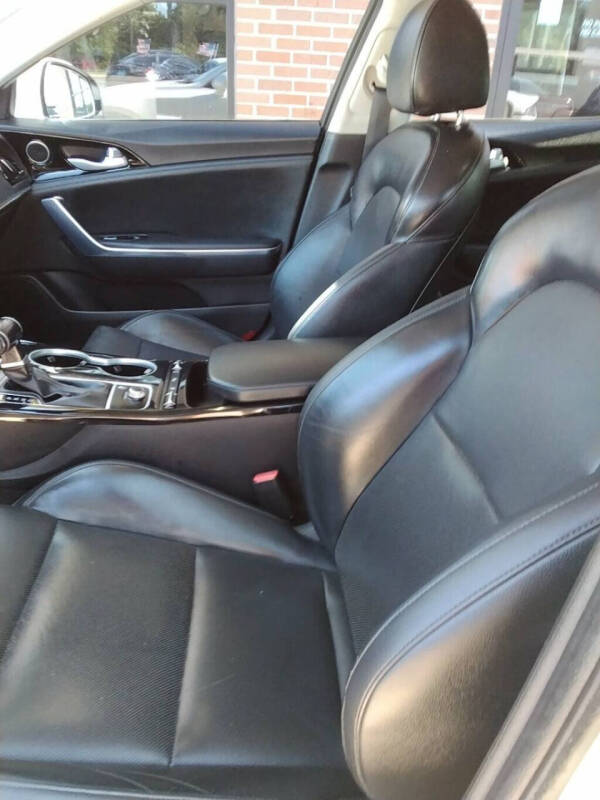 2019 Kia Stinger