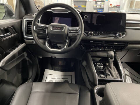 2023 GMC Canyon Elevation