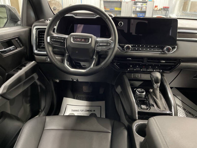 2023 GMC Canyon Elevation