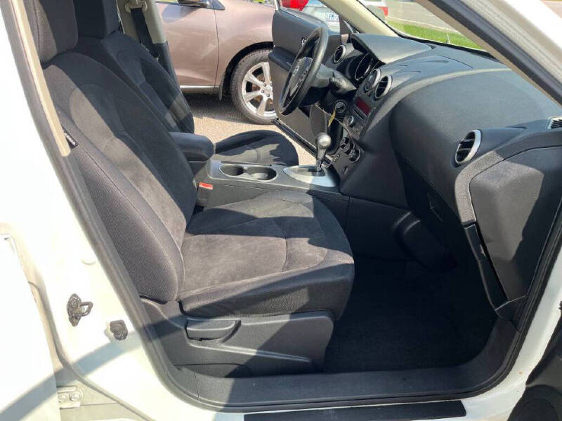 2010 Nissan Rogue S