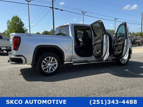 2020 GMC Sierra 1500