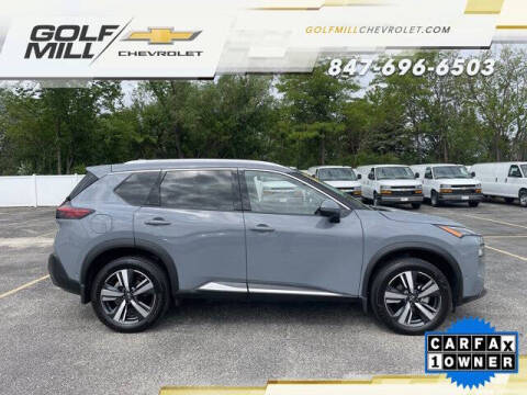 2023 Nissan Rogue SL