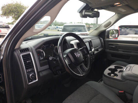 2019 RAM 1500 Classic