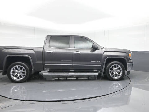2014 GMC Sierra 1500