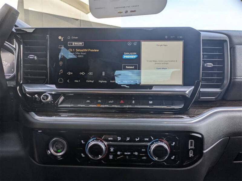 2022 GMC Sierra 1500