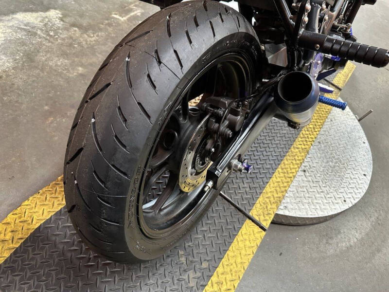 2021 Yamaha MT-03