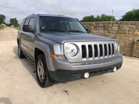2015 Jeep Patriot for sale at Hi-Tech Automotive - Kyle in Kyle TX
