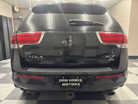 2014 Lincoln MKX