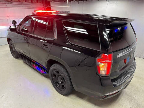 2022 Chevrolet Tahoe