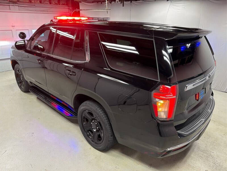 2022 Chevrolet Tahoe