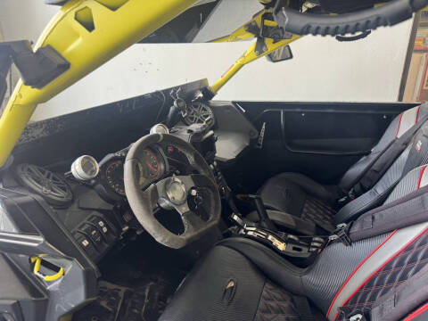 2018 Can-Am Maverick X3