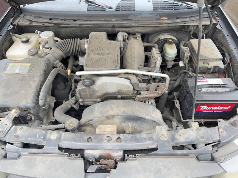 2007 Chevrolet TrailBlazer LS