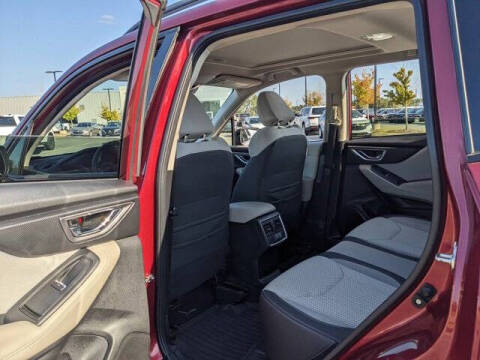 2020 Subaru Forester Premium