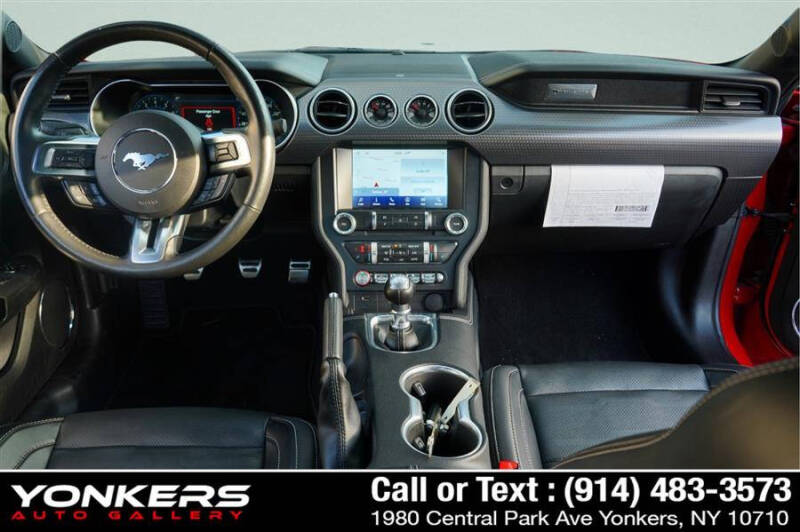 2019 Ford Mustang GT Premium