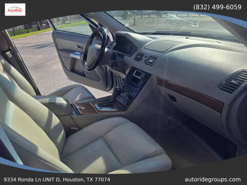 2005 Volvo XC90 2.5T