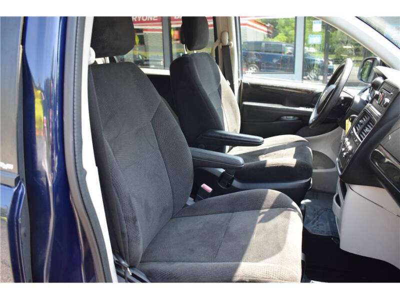 2013 Dodge Grand Caravan SXT