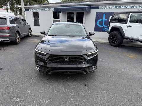 2023 Honda Accord Hybrid Touring