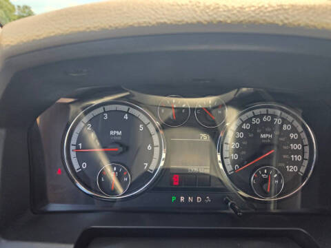 2012 RAM 1500 Tradesman