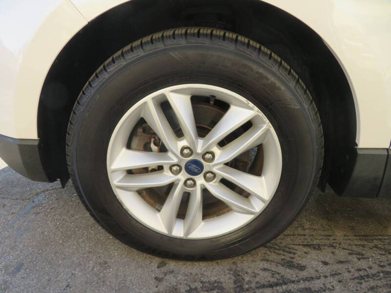 2015 Ford Edge SEL