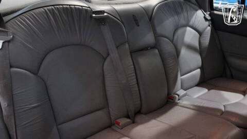 1996 Lincoln Continental
