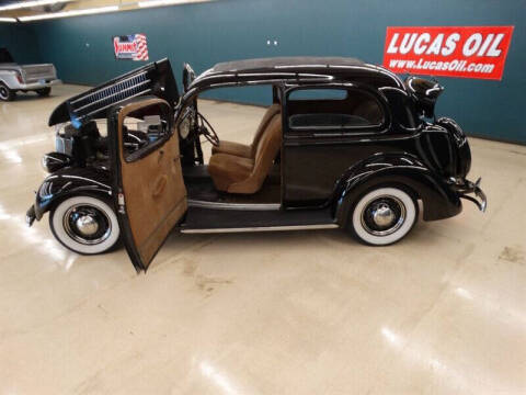 1936 Ford Tudor