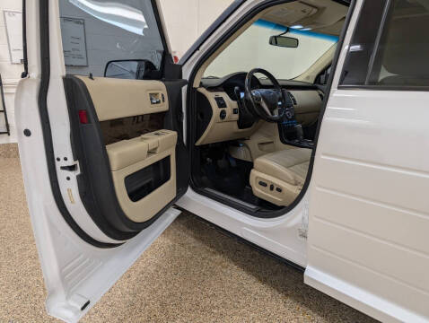 2013 Ford Flex Limited