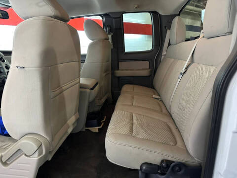 2010 Ford F-150