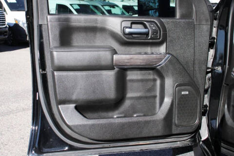 2020 Chevrolet Silverado 2500HD